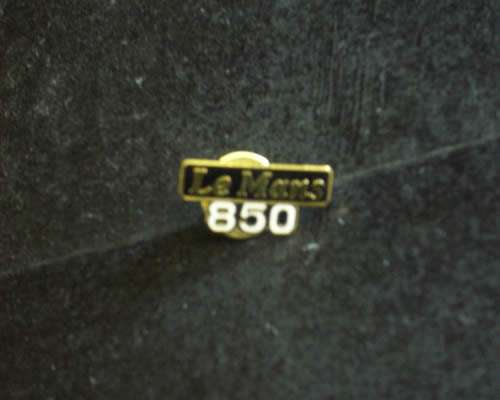PIN 850 LEMANS **NLA 11/25/11*** (#785306)