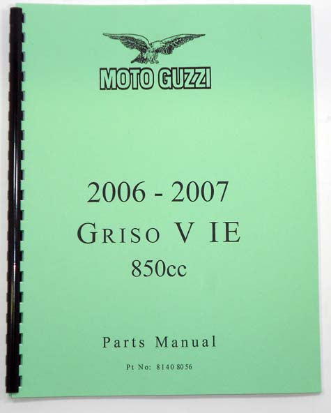 Griso V IE 850 2006-2007 (#81408056)