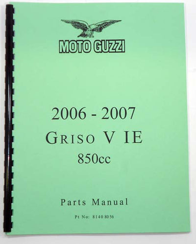 Griso V IE 850 2006-2007 (#81408056)