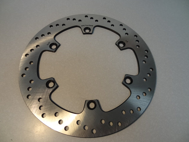 Rear Brake Disc (#05635730)