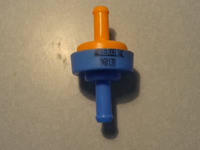 BLUE / ORANGE CANNISTER VALVE (#860138)