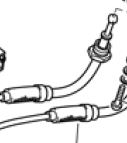 THROTTLE CABLE RETURN V7 CLASSIC/NEVADA (#883263)