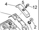 SPARK PLUG COVER (#883493)