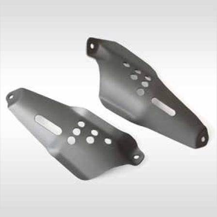 INJECTION COVERS KIT (#886996)