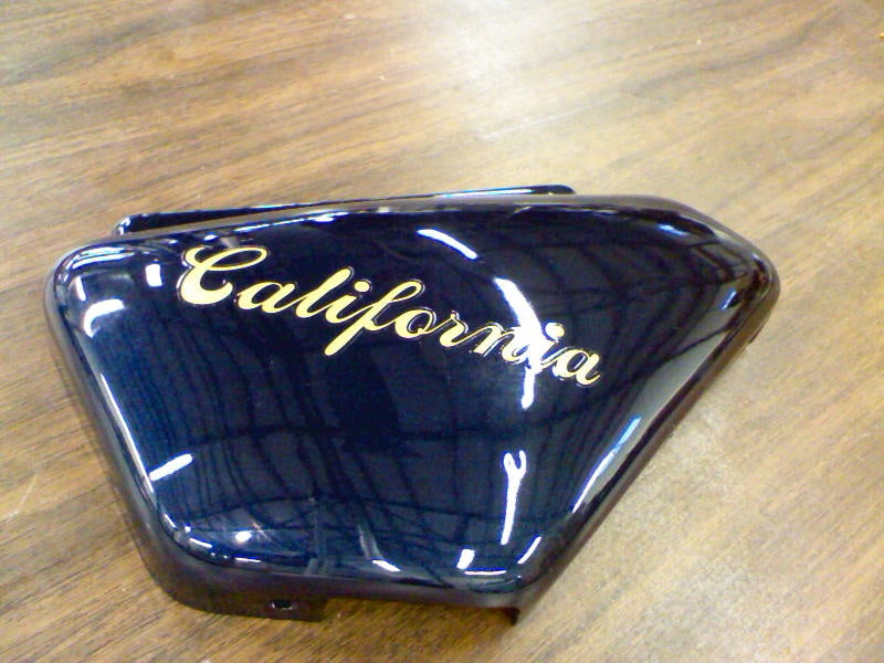 COVER RH MID BL B (#89000082)