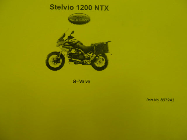 STELVIO OWNERS MANUAL (897241) (#897241)