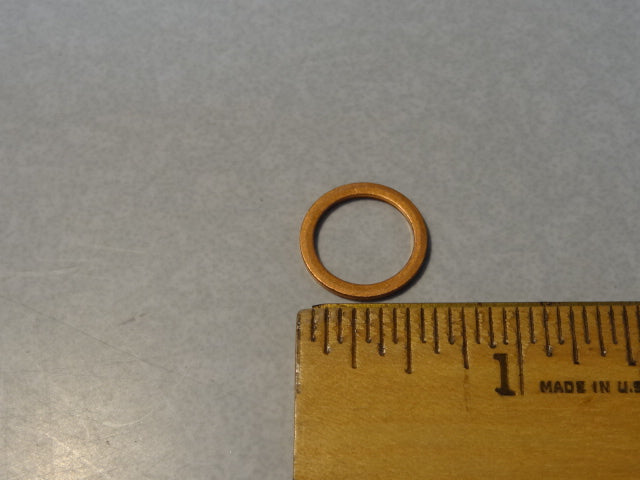WASHER, COPPER (#90718120)