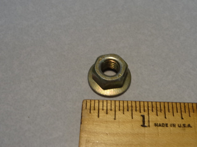 Nut, 8mmx1.25 (#92650108)