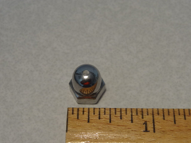 Nut, 6mmx1.0 (#92787006)