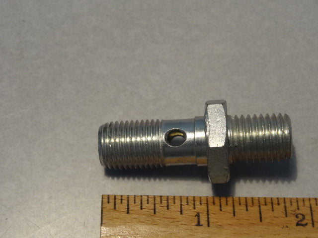 OIL RETURN CONNECTOR (#95950360)