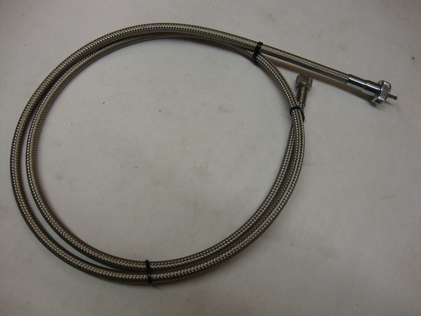 SPEEDO CBL BRAIDED STAINLESS STEEL (#97012300000) NLA USE 12760400