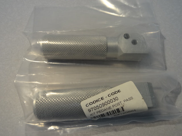 KIT PLATFORM POST. PASS. IN ERGAL (#97050900030)