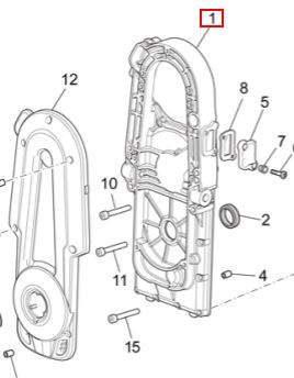 TIMING COVER (#976480)