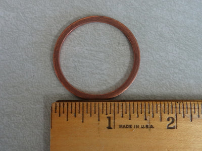 COPPER GASKET (#976636)