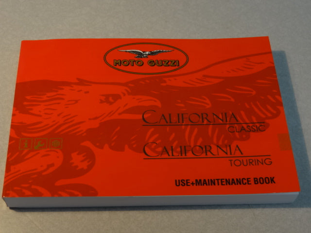Operator's handbook (#977373)