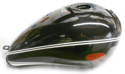 FUEL TANK, BLACK (#978171)