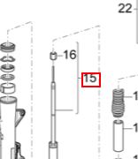 Shock absorber (#978175)