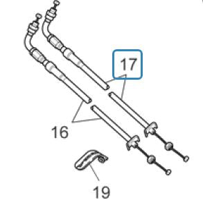 RETURN TRANSIMISSION GAS (#978744)