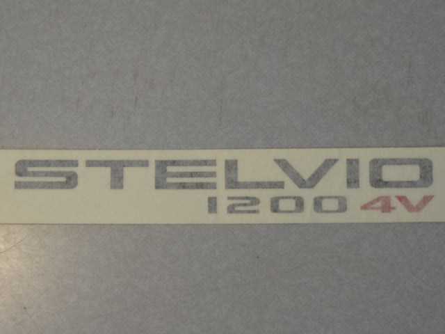 DECAL STELVIO (#978987)