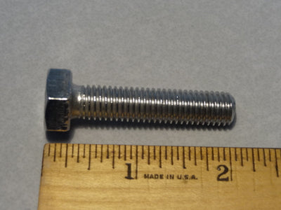 SCREW CHROME (#98064545)