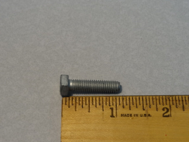 Hex screw (#98084325)