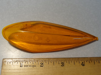 FRONT INDICATORS LENS(#981099)