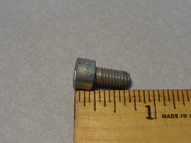 OIL DRAIN PLUG ALLEN BOLT (#98620312)