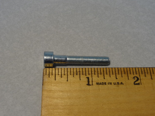 Hex socket screw (#98680230)