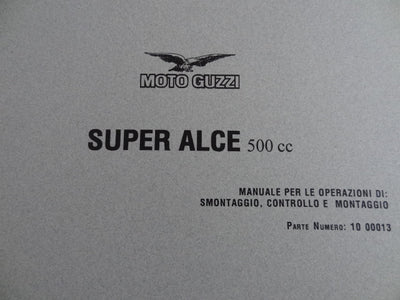 SuperAlce 500-Italian (#1000013)