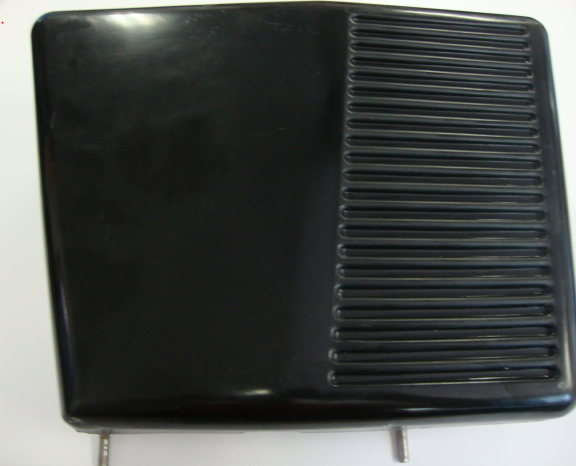 BATTERY COVER RH AMB ELD (#13705200)
