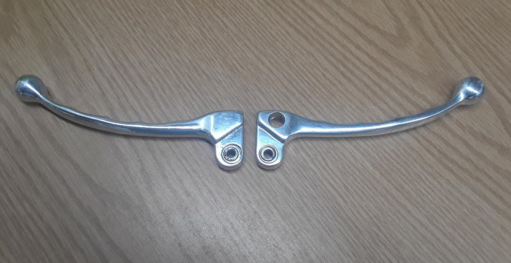 V7 Sport lever set (#14605000)