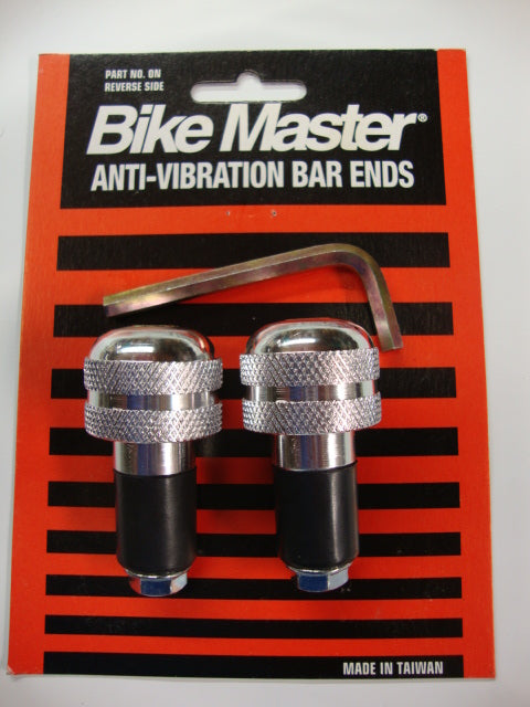 Bar End Weights (266002) Anti-vib. (#266002)