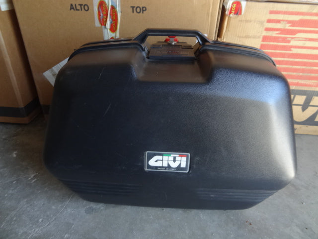 GIVI BOX 45 LITER BLACK (#29999460)