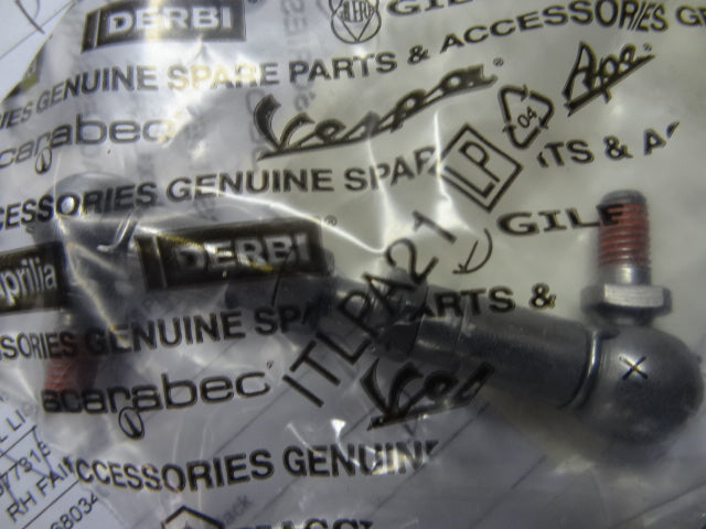 Tie rod gear control (#887280)