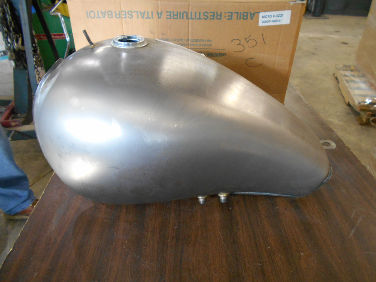 FUEL TANK (#301002701)