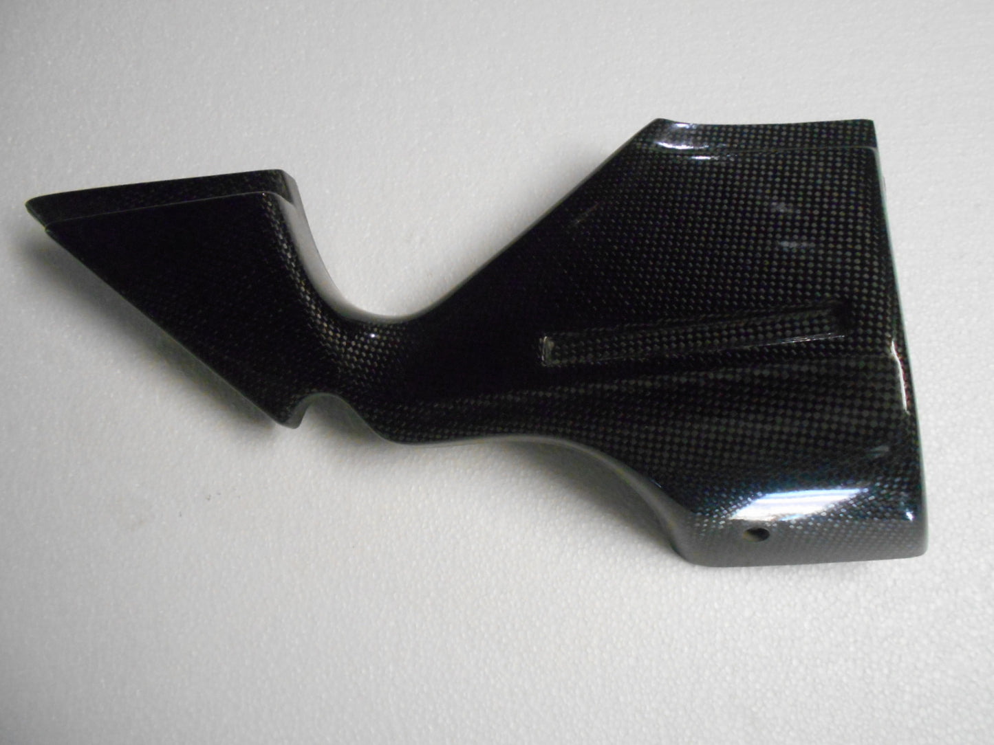 RH Carbon Fiber Side Cover (#01570241)