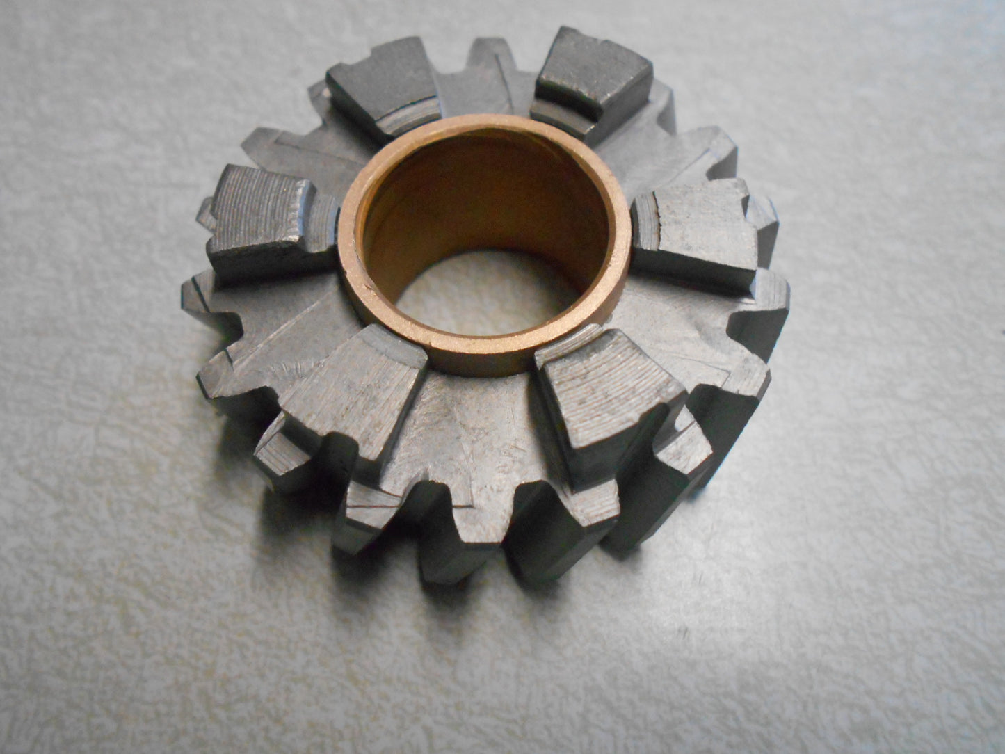 GEAR & BUSHING (#12215002)