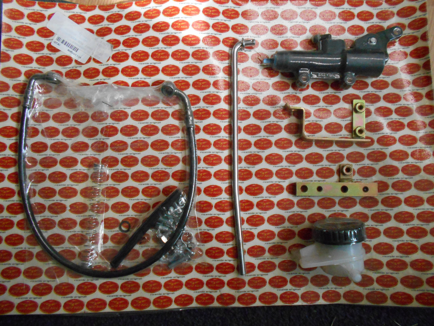 BRAKE MOD KIT 30999660 (#30999660)