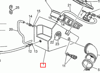 AIR FILTER BOX (#29114060)