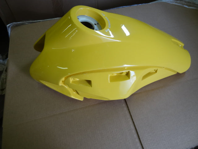 FUEL-TANK YELLOW Centauro (#02100212)