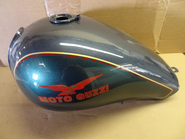FUEL-TANK BLU/GR 29100261 (#29100261)