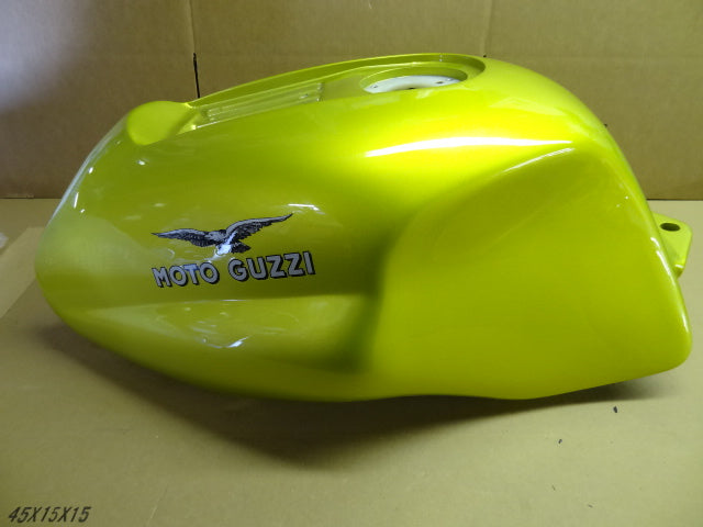 FUEL-TANK GREEN (#01100232)