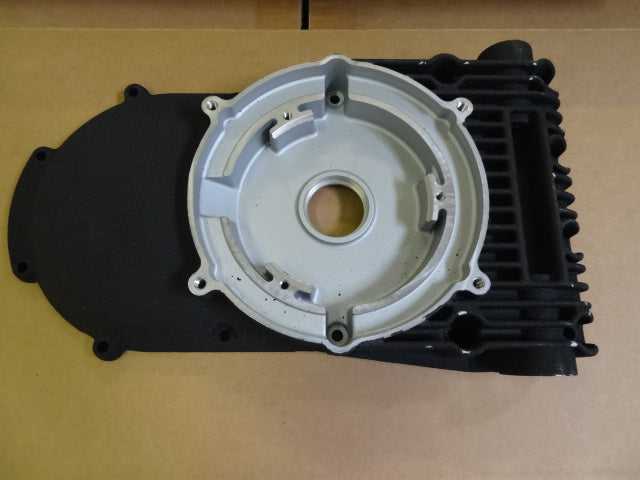 TIMING COVER BLACK (#03001460)