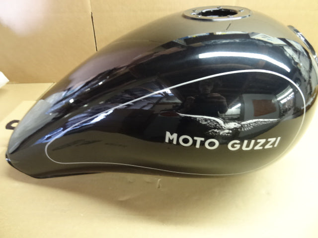 FUEL-TANK - BLACK (#03100231)