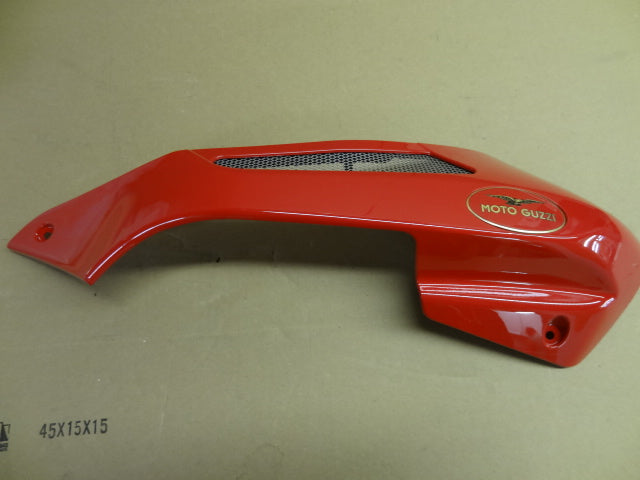 CONVOGLIATORE DX ROSSO CORSA (#06570202)