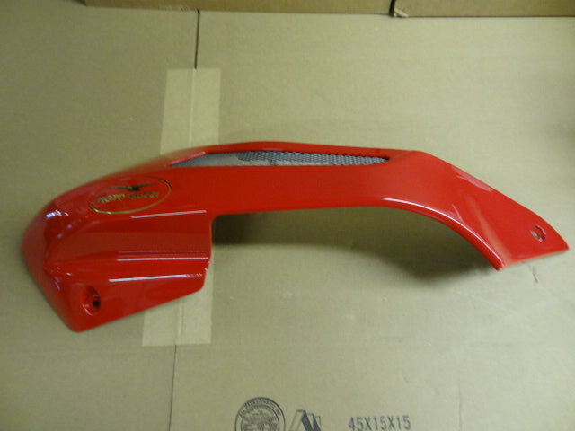 CONVOGLIATORE SX ROSSO CORSA (#06570302)