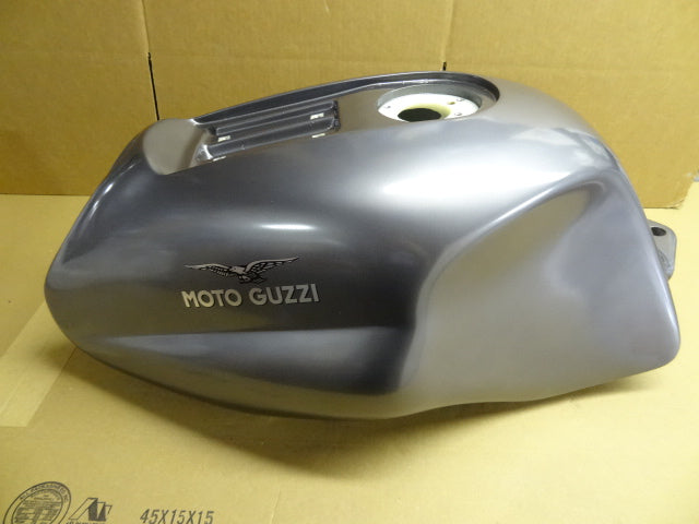 GAS TANK PEWTER (#89000392)