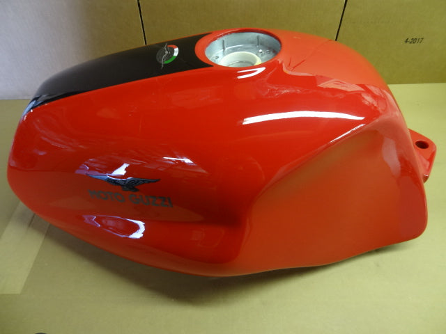 FUEL-TANK Race Red (#89000494)