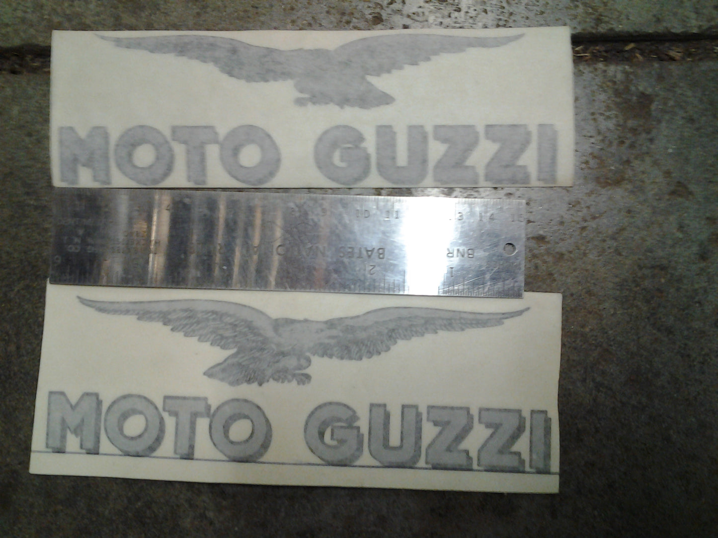 DECAL RH A (#01917800)