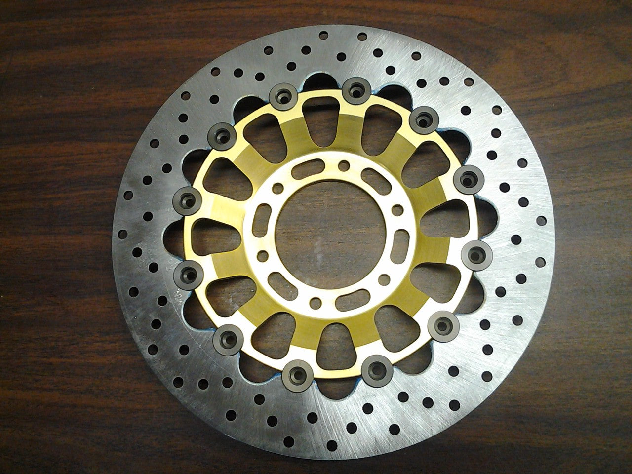 71.1072 300mm Floating front brake rotor (#71.1072)